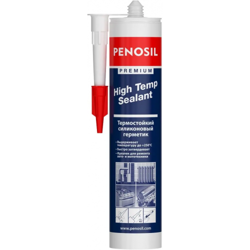 Термостойкий силиконовый герметик Penosil Premium High Temp Sealant 280 мл