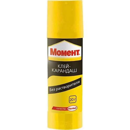 Клей карандаш Момент 20 г