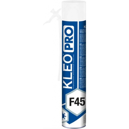 Монтажная пена Kleo Pro F45 635 мл