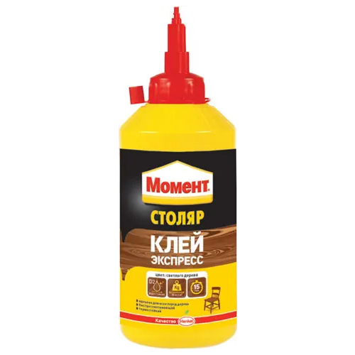 Клей экспресс Момент Столяр 750 г