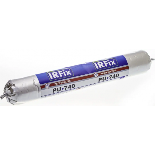 Герметик полиуретановый Irfix PU 740 600 мл коричневый