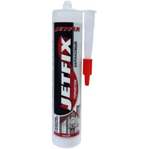 Герметик акриловый Jetfix 310 мл