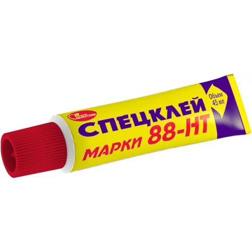 Спецклей Новбытхим 88 НТ 45 мл шоу бокс