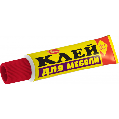 Клей для мебели Новбытхим 45 мл шоу бокс