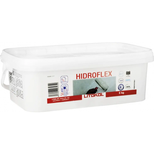 Гидроизоляционный состав Литокол Hidroflex 5 кг