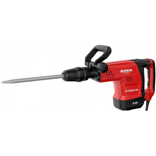 Молоток отбойный Elitech М 1518Э HD 1500 Вт
