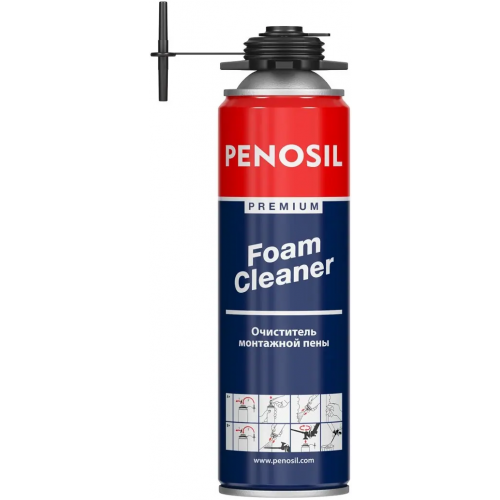 Очиститель монтажной пены Penosil Premium Foam Cleaner 500 мл