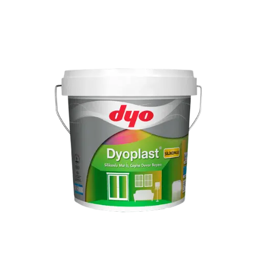 Краска интерьерная для обоев и стен DYO Dyoplus 7.5 л белая
