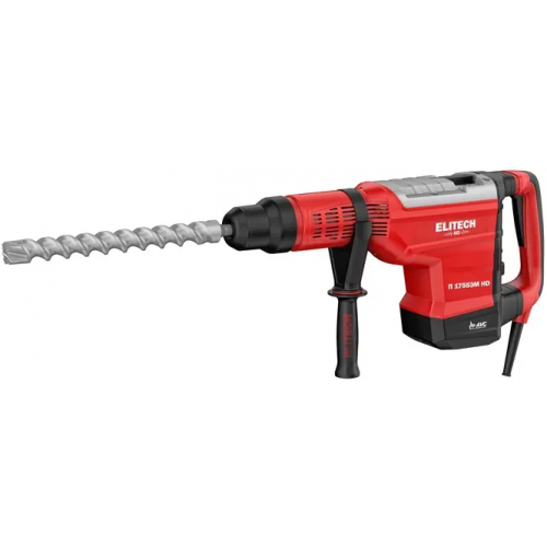 Перфоратор Elitech П 1755ЭМ HD 1700 Вт