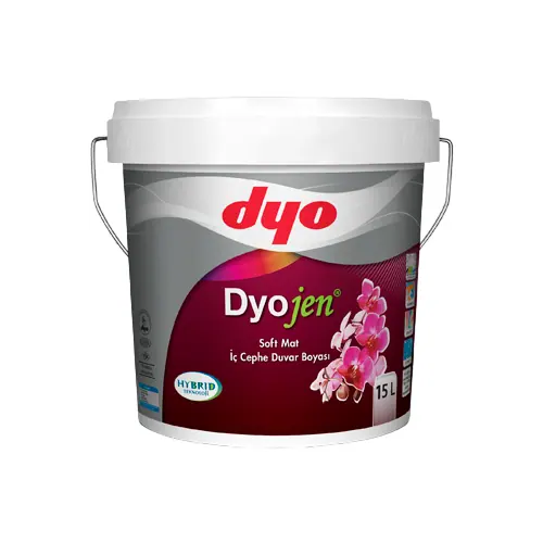 Краска гибридная DYO Dyojen 15 л белая