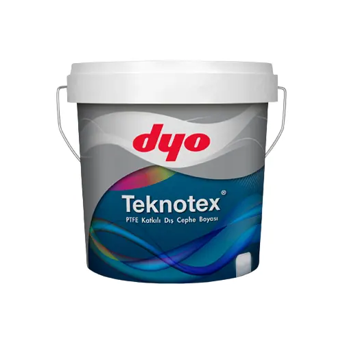 Краска фасадная DYO Teknotex 2.5 л белая