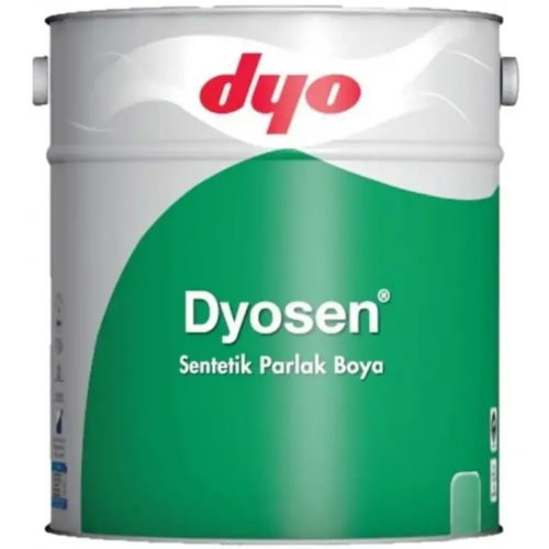 Краска синтетическая DYO Dyosen 15 л белая