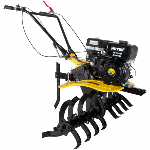 Машина сельскохозяйственная бензиновая Huter MK 7500М