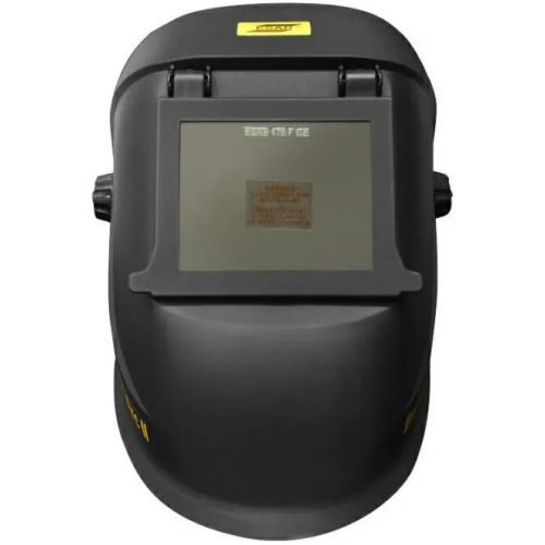 Маска сварщика с откидным светофильтром Esab Eco Arc II 110 * 90 мм