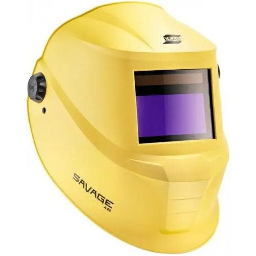 Маска сварщика Esab Savage A40 желтый