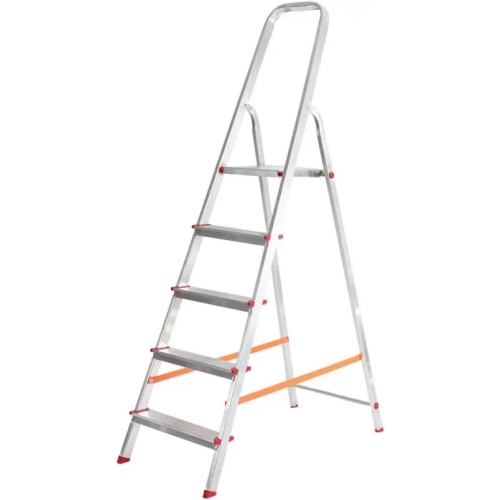 Стремянка алюминиевая Rexant 1.75 м /5 ст