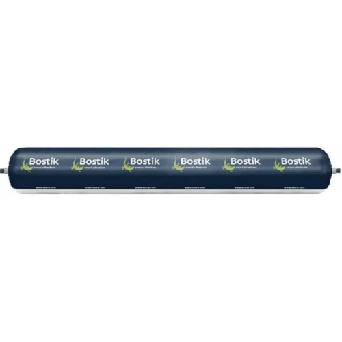 Герметик универсальный гибридный высокоэластичный Bostik H560 Seal n Flex All Weather 600 мл белый