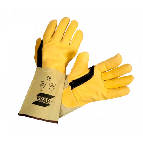 Краги пятипалые Esab Tig Professional XL