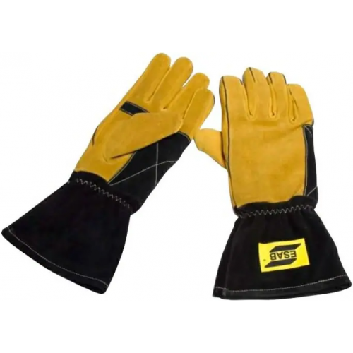 Краги пятипалые изогнутые Esab Curved Mig/Mag XL