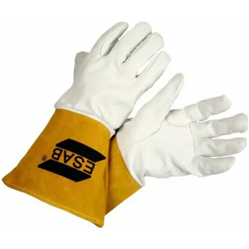 Краги пятипалые комбинированные Esab Tig Super Soft XL
