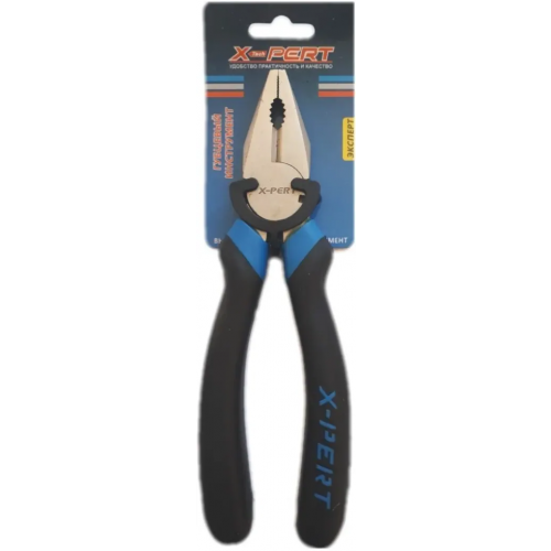 Плоскогубцы подвесные X-Pert Master 160 мм