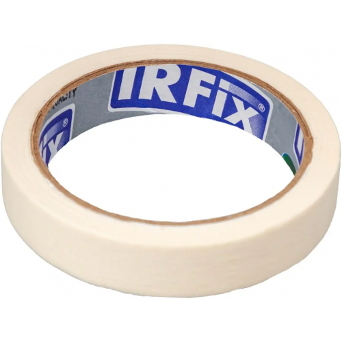 Лента малярная Irfix 19*25 м