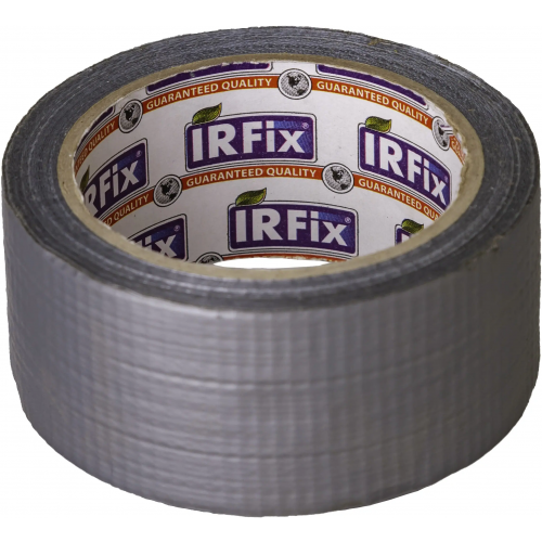 Лента клейкая армированная Irfix 48*25 м