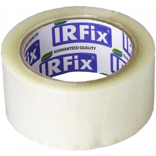 Лента клейкая упаковочная Irfix 48*100 м