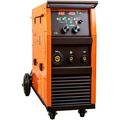 Полуавтомат сварочный инверторный Foxweld UNO MIG 250 Double Pulse 6500 Вт