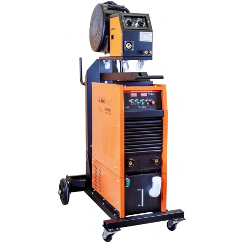 Полуавтомат сварочный инверторный Foxweld UNO MIG 500 Double Pulse 6500 Вт