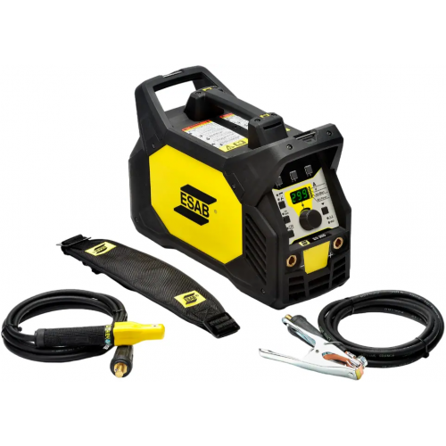 Cварочный инвертор Esab Renegade ES 300I 8300 Вт 1 + 1 сетевой кабель * 3 метра с вилкой