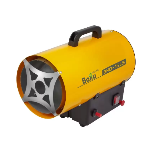 Пушка газовая тепловая Ballu BHG LS 15