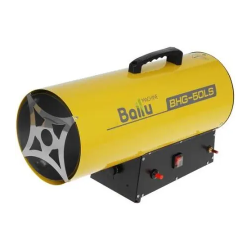 Пушка газовая тепловая Ballu BHG LS 50