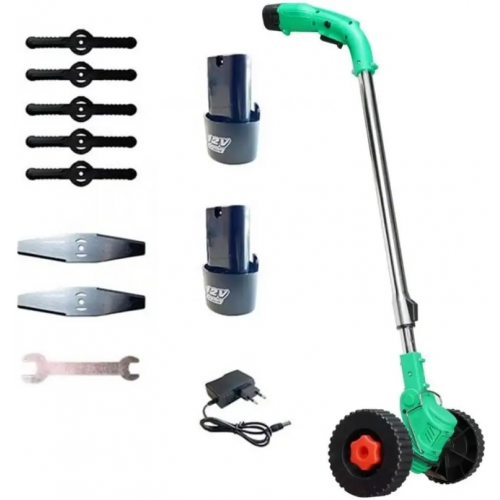 Триммер газонокосилка аккумуляторный Zitrek Greencut 12 Pro