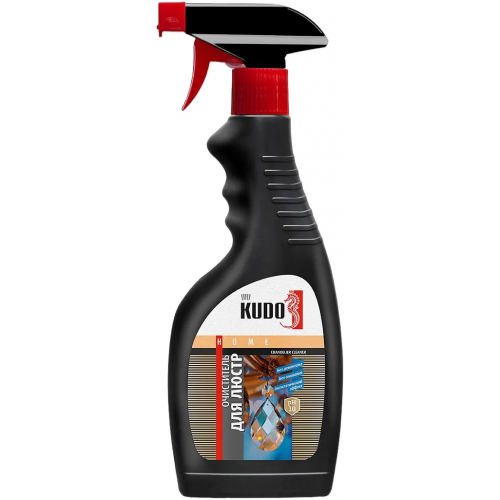 Очиститель для люстр Kudo Home Chandelier Cleaner 500 мл