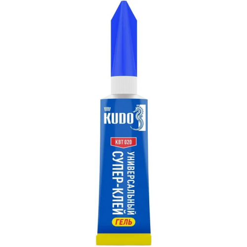 Универсальный супер клей гель Kudo Home KBT 3 г гель