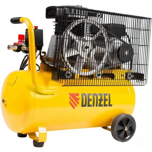 Компрессор воздушный Denzel BCI2300/50 2300 Вт