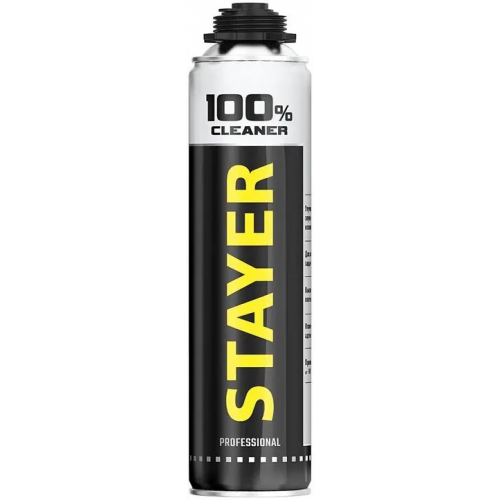 Очиститель монтажной пены Stayer Profi 500 мл