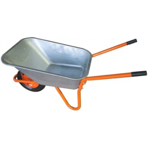 Тачка строительная Bohrer ТВН 1М 110 л