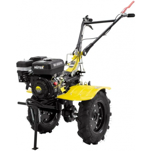 Машина сельскохозяйственная бензиновая Huter MK 8000PВ