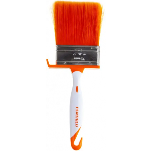 Кисть плоская Pentrilo S 71 Velourex 75 мм