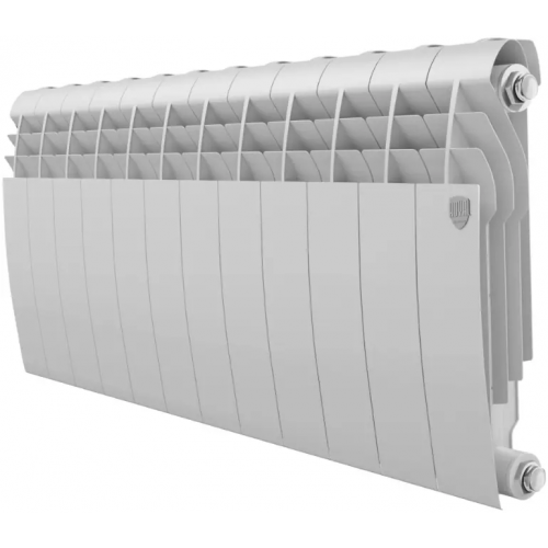 Радиатор биметалл Royal Thermo Biliner 350 V RTBBTVR35012 12 секций