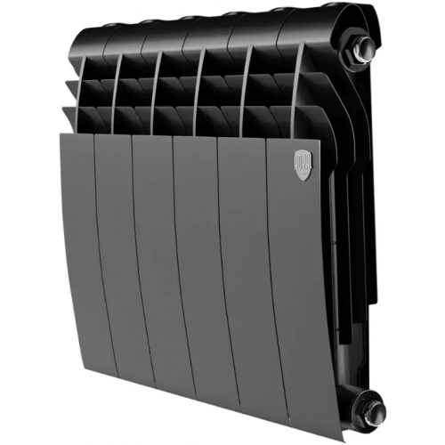 Радиатор биметалл Royal Thermo Biliner 350 V RTBNSVR35006 6 секций