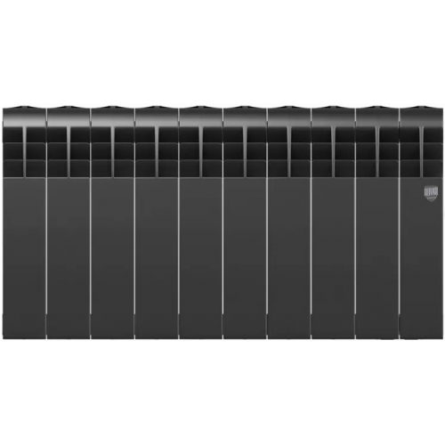 Радиатор биметалл Royal Thermo Biliner 350 V RTBNSVR35010 10 секций