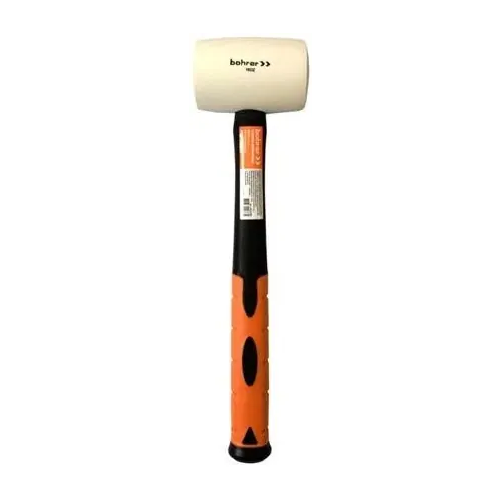 Киянка Bohrer 680 г белая резина