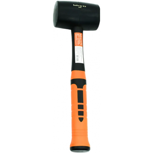 Киянка Bohrer 680 г черная резина
