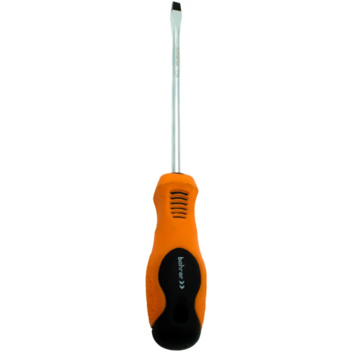 Отвертка Bohrer Мастер прямая SL 5 * 125 мм