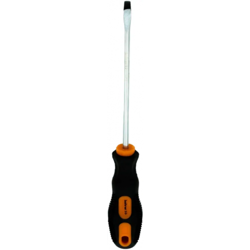 Отвертка Bohrer Стандарт прямая SL 4 * 100 мм