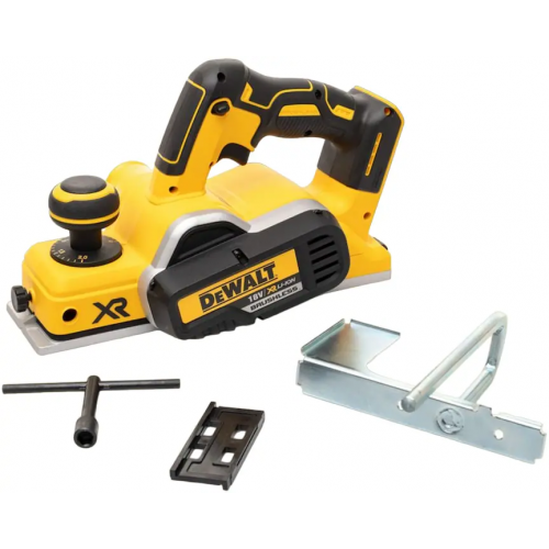 Рубанок аккумуляторный Dewalt DCP580N