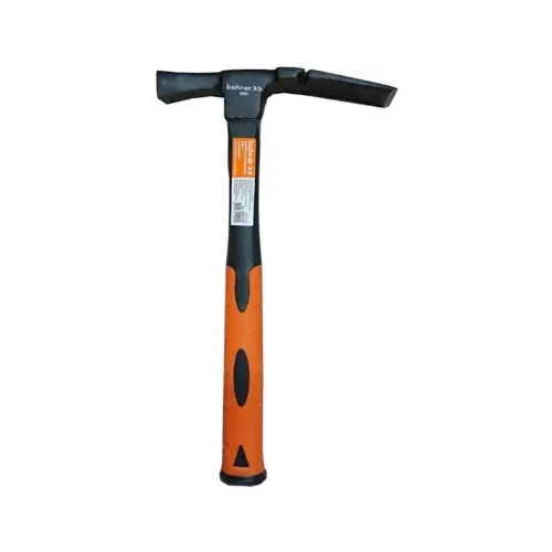 Молоток каменщика Bohrer 600 г